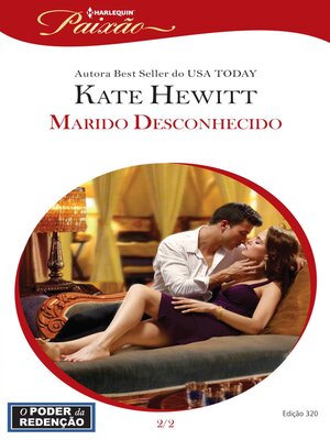 cover image of Marido Desconhecido